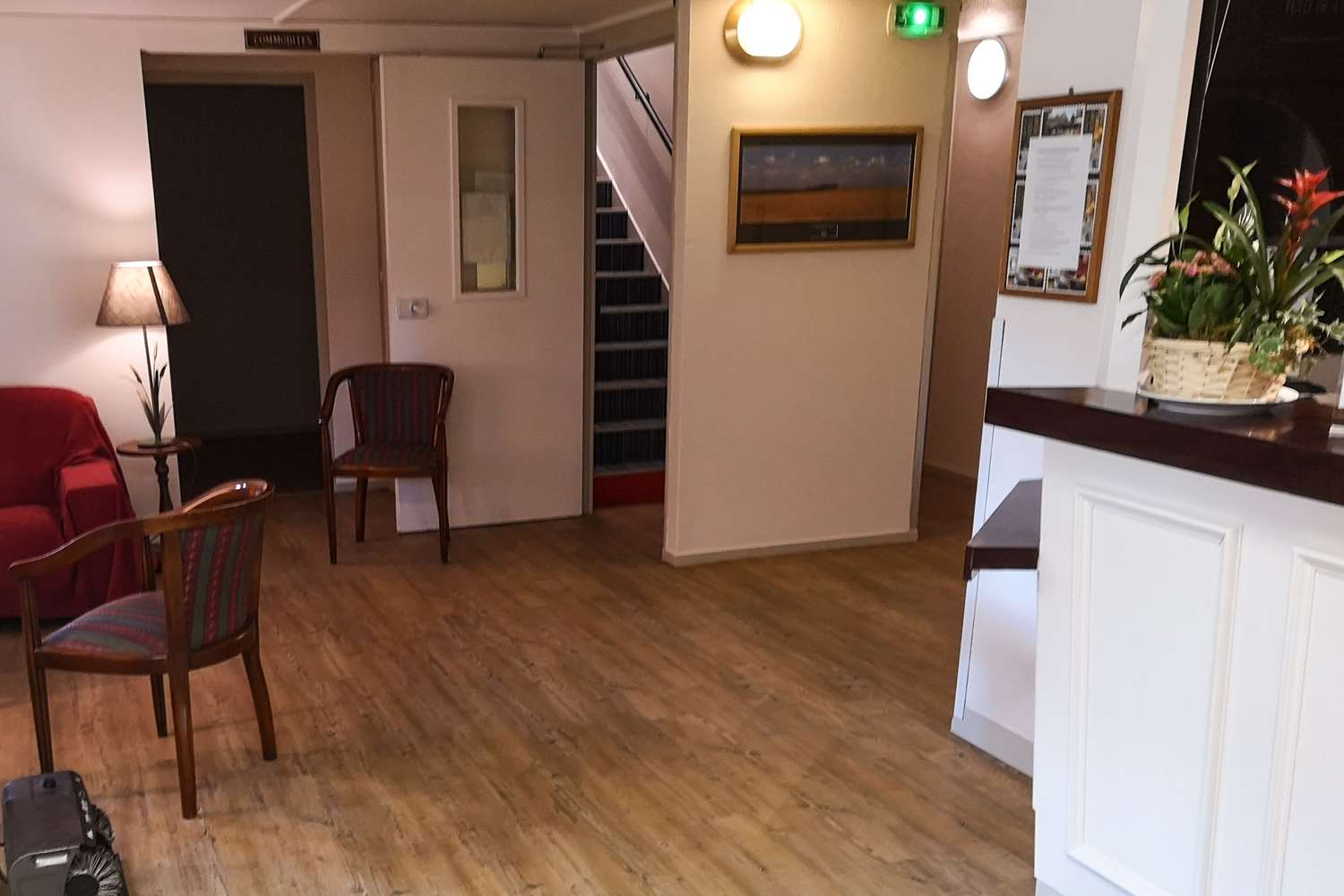 Comfort Hotel Pithiviers 9/13