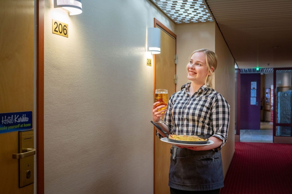 Hotel Kurikka 4/50