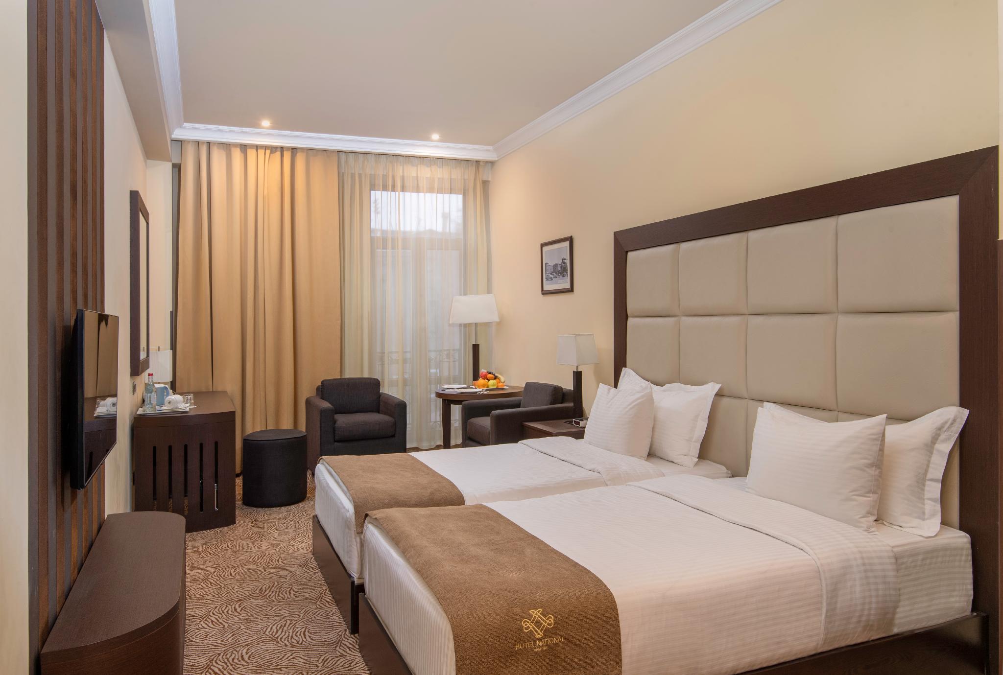 Room, Double Bed