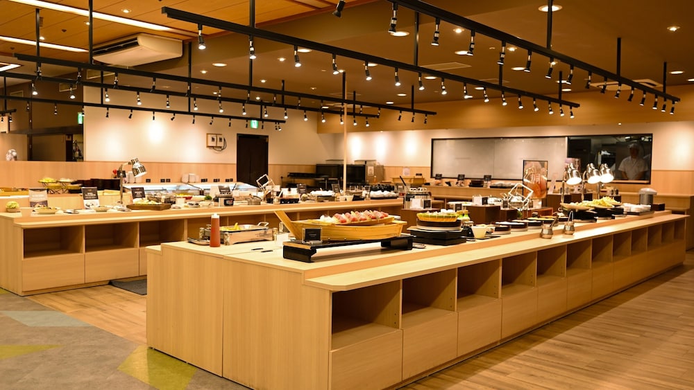 Ooedo Onsen Monogatari Awazu Grand Hotel 49/64