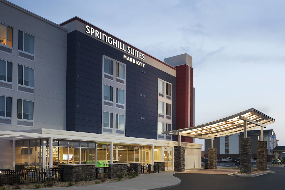 Springhill Suites Murray 1/43