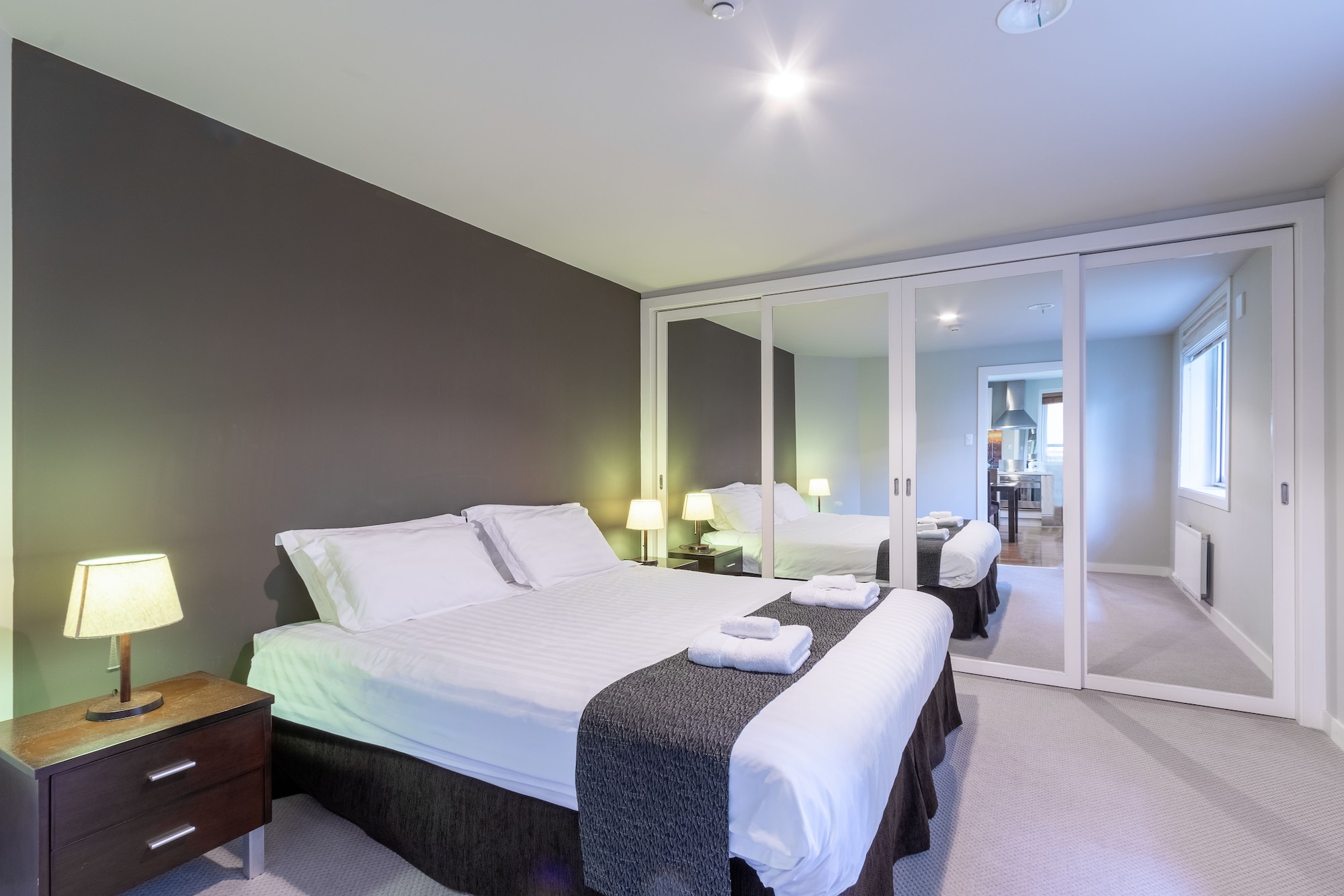1 BEDROOM, DOWNSTAIRS, APARTMENT