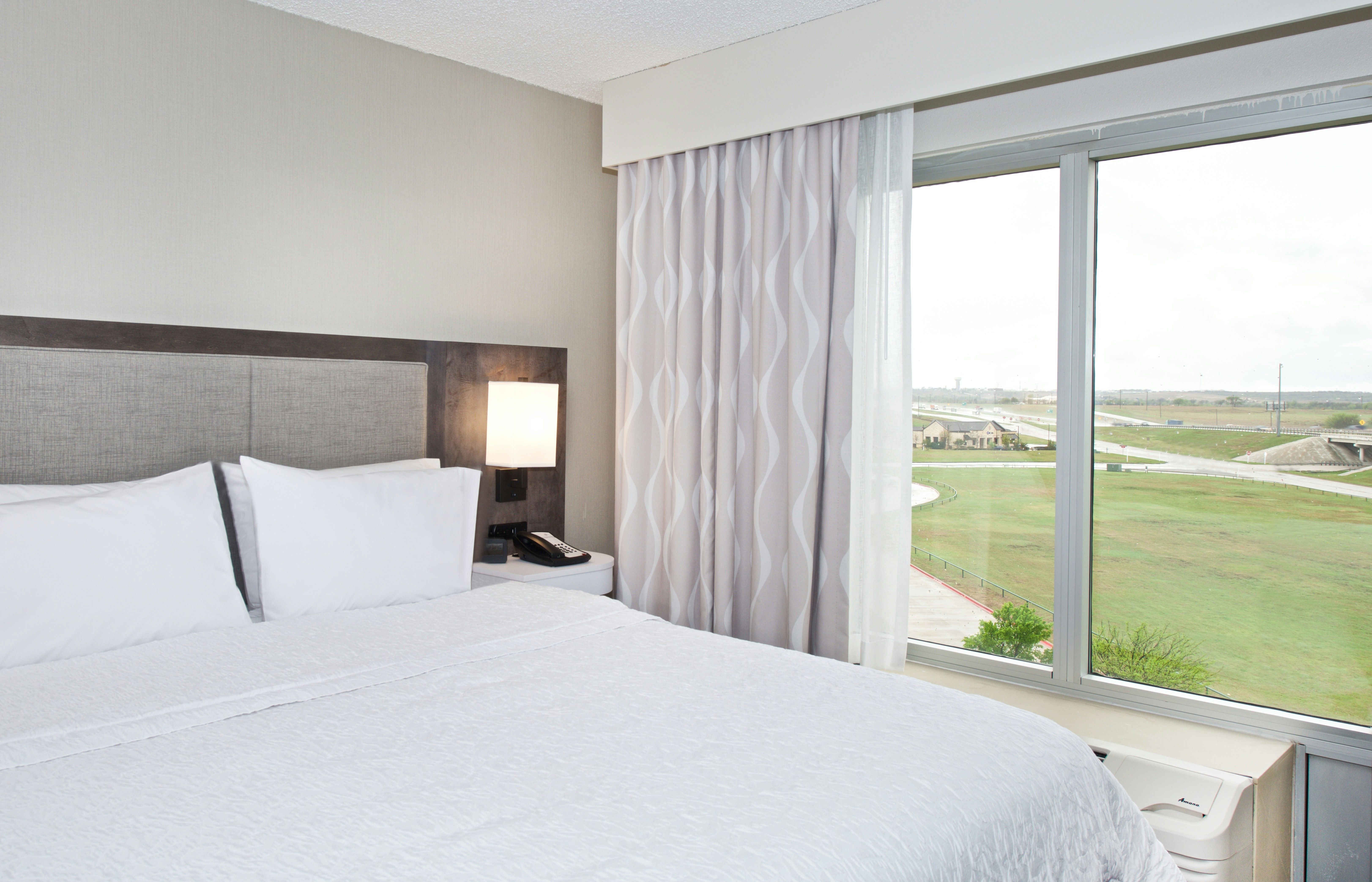 Standard, King Bed