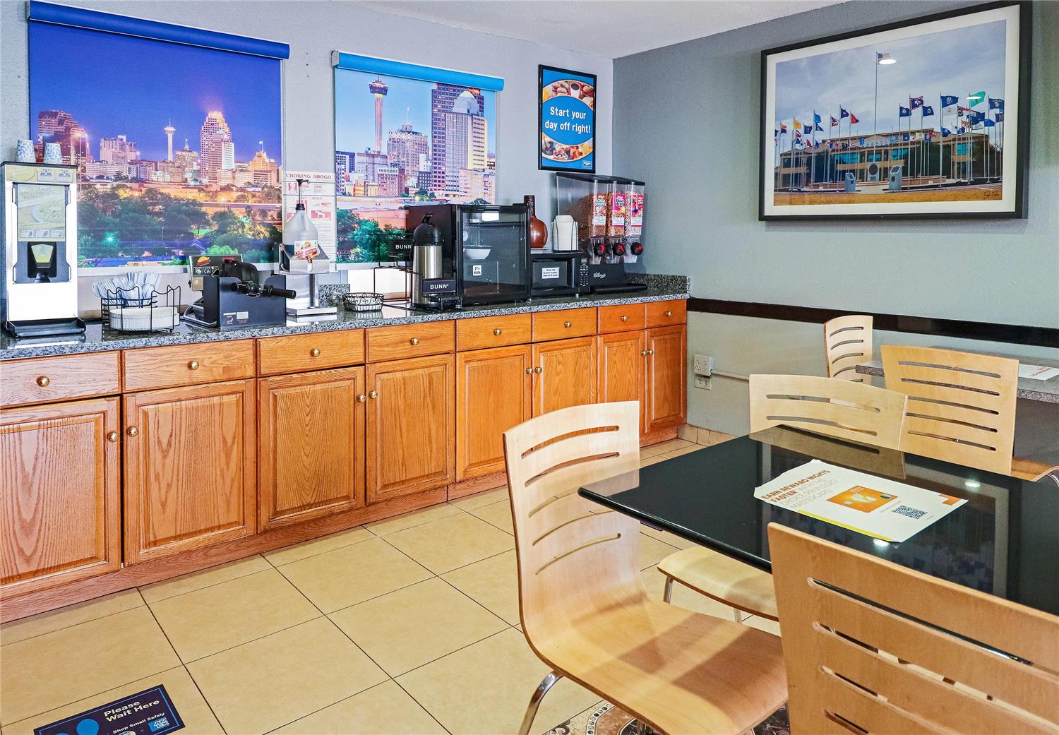Rodeway Inn San Antonio Lackland AFB - SeaWorld 48/66
