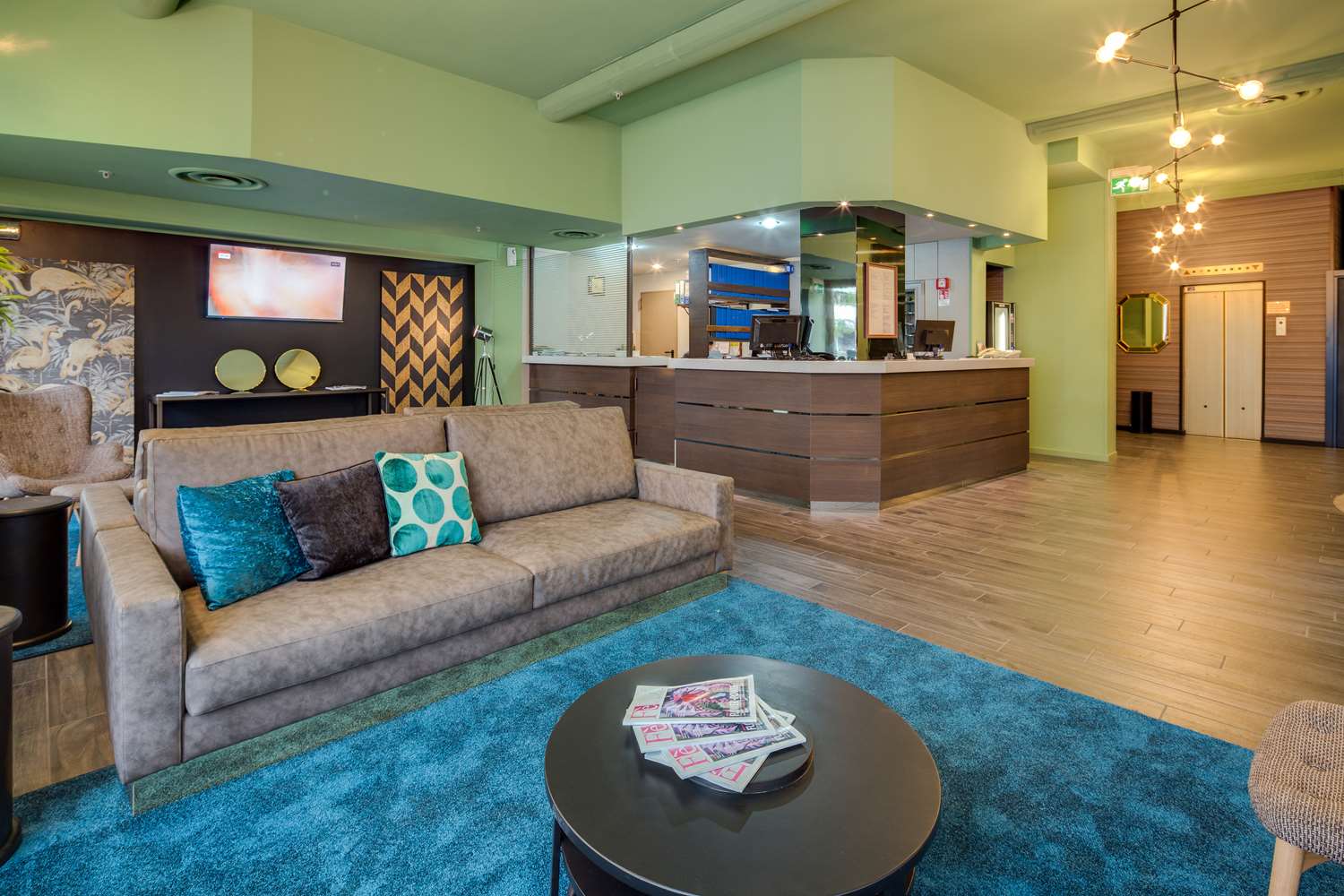 Best Western Plus Chc Florence 19/34