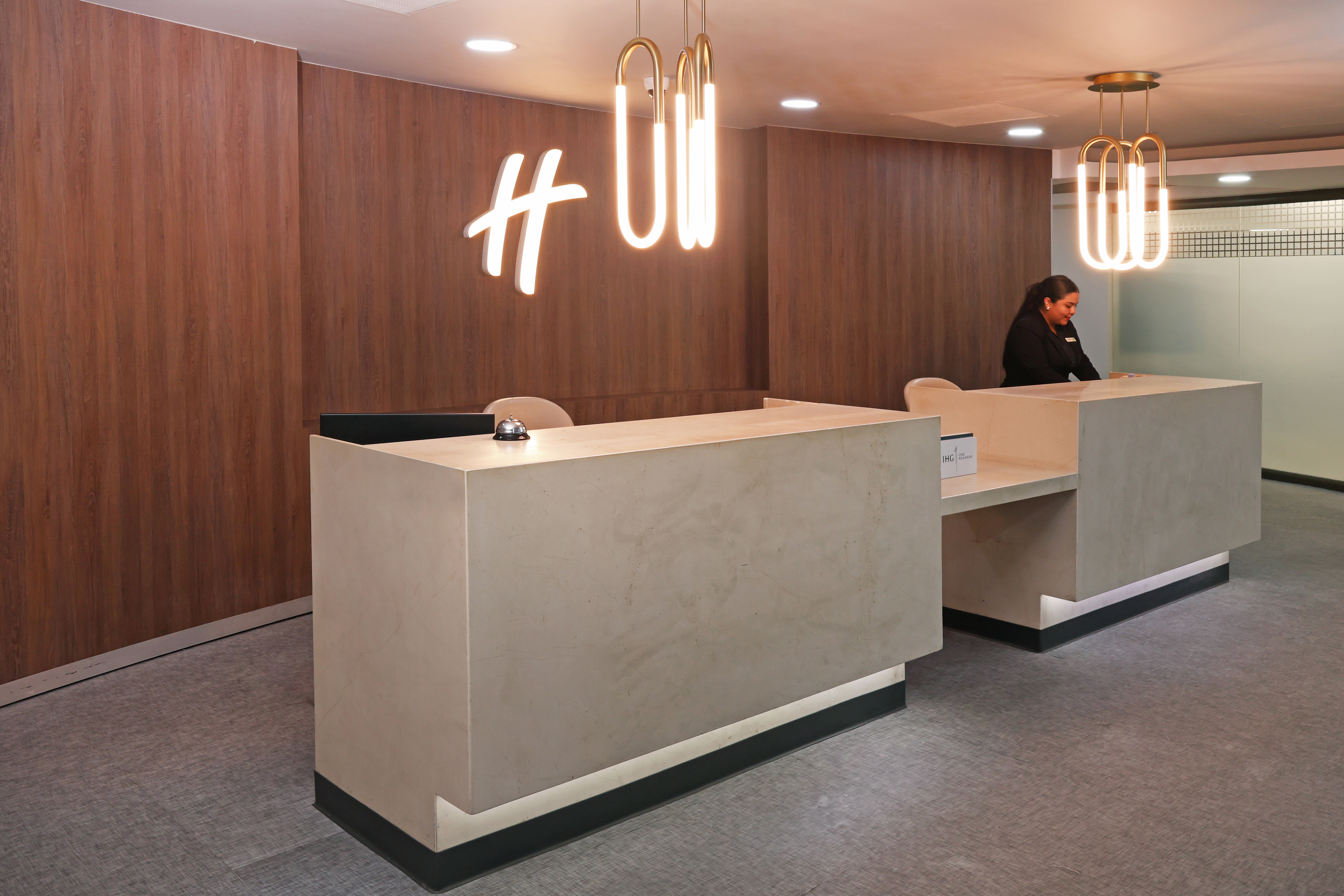 Holiday Inn Hotel And Suites Medica Sur 4/35