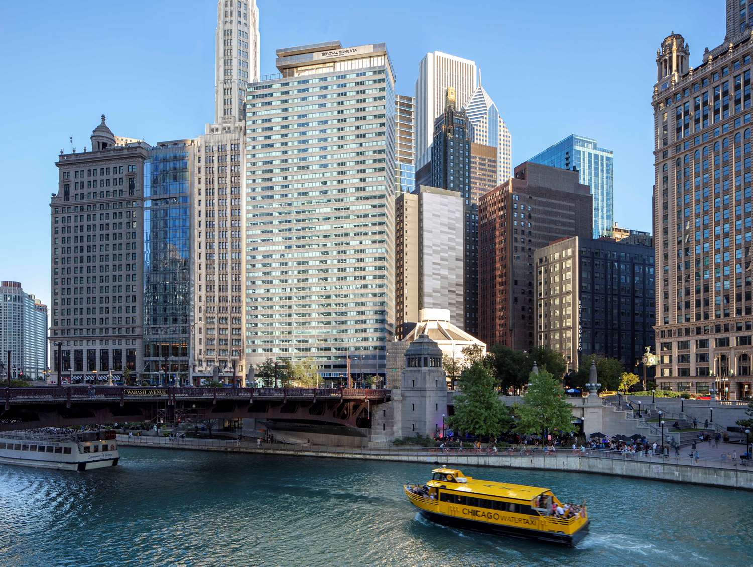The Royal Sonesta Chicago Downtown 23/24
