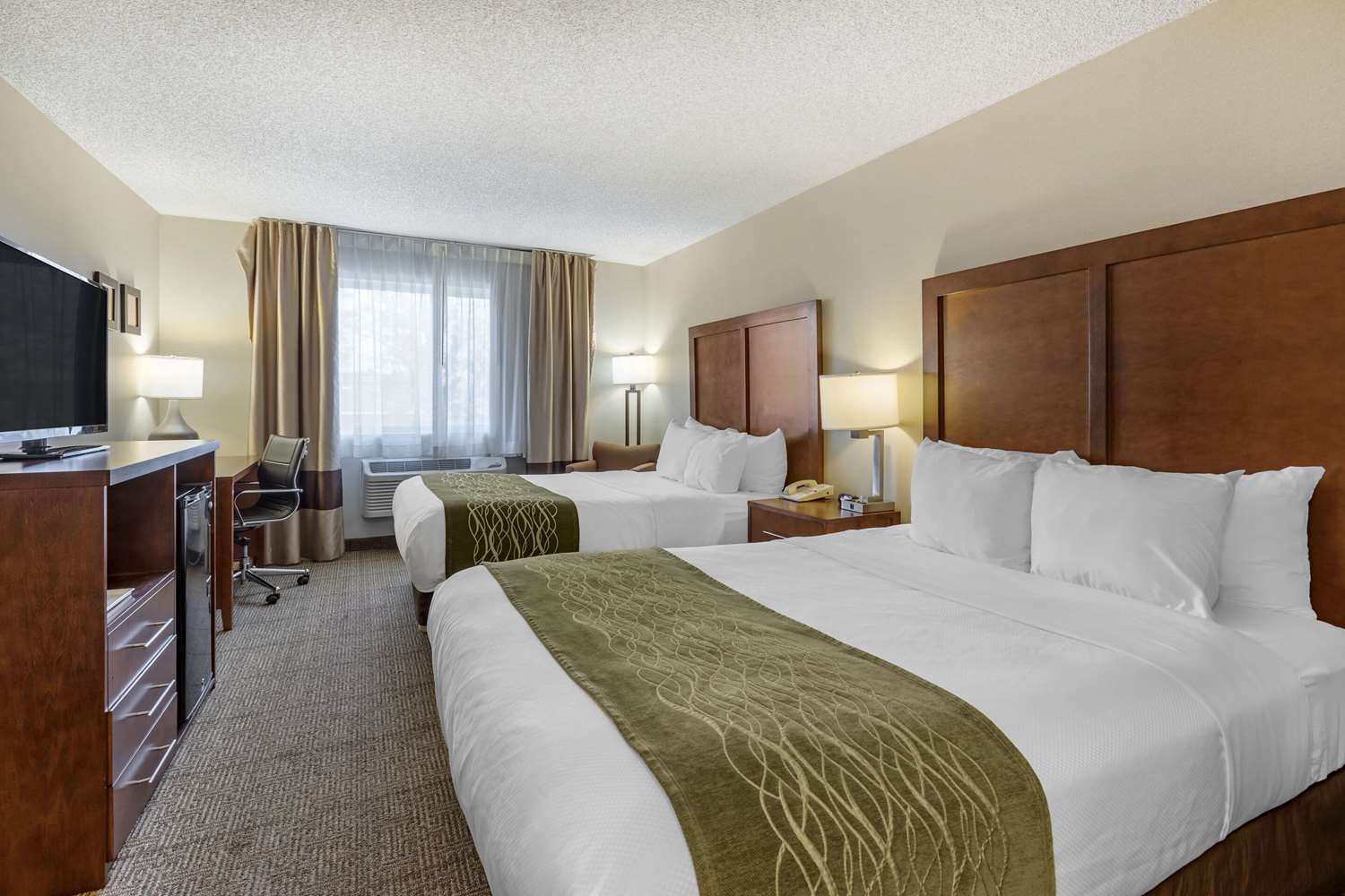 rooms