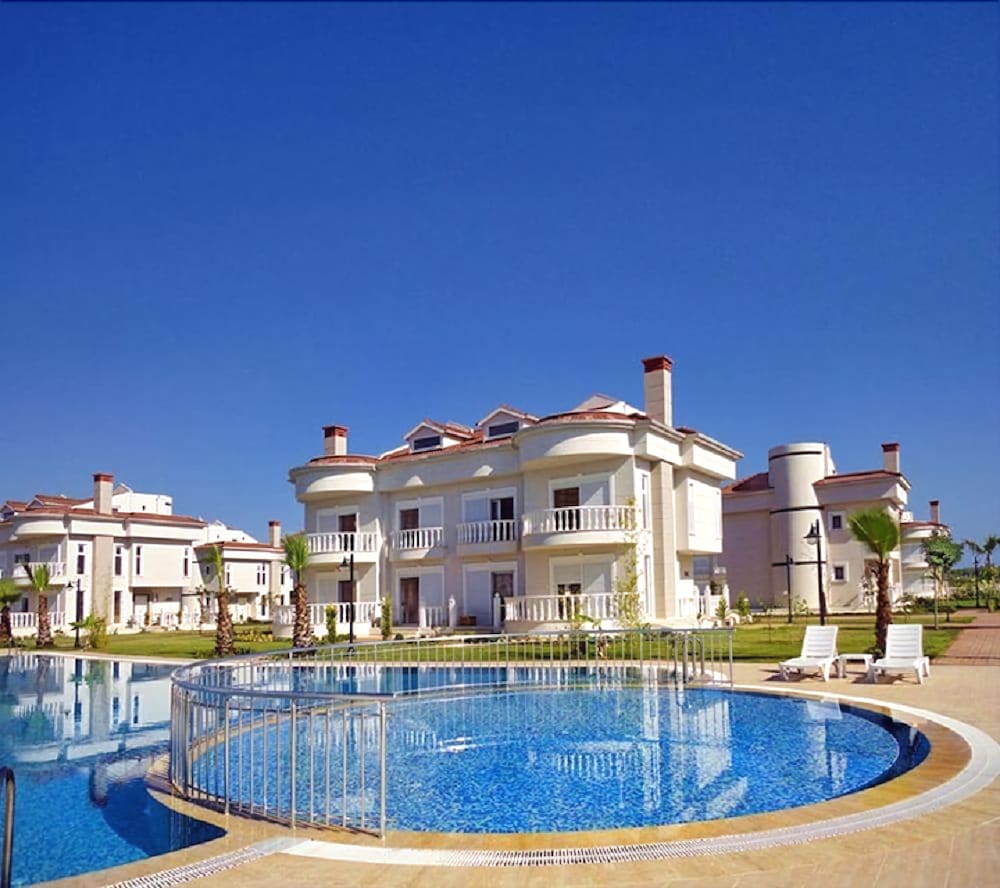 Sadev Turizm Belek Villas & Apartments 4/53