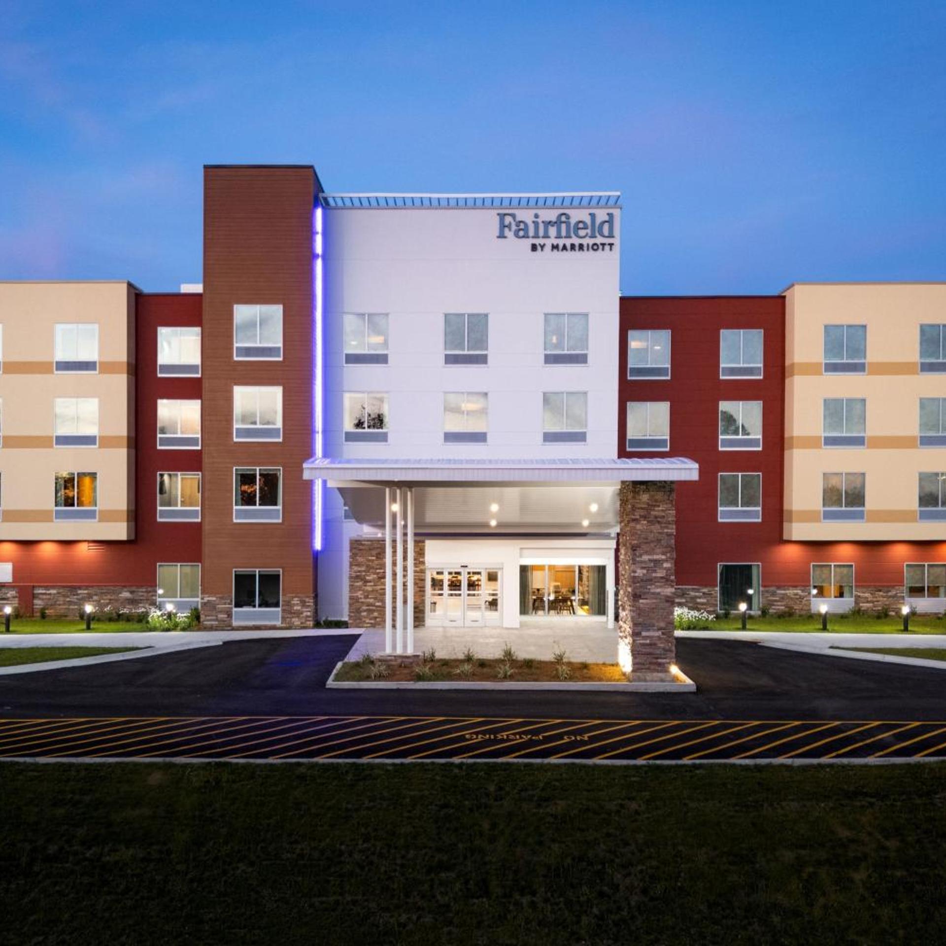 Fairfield by Marriott Inn & Suites Cullman 26/33
