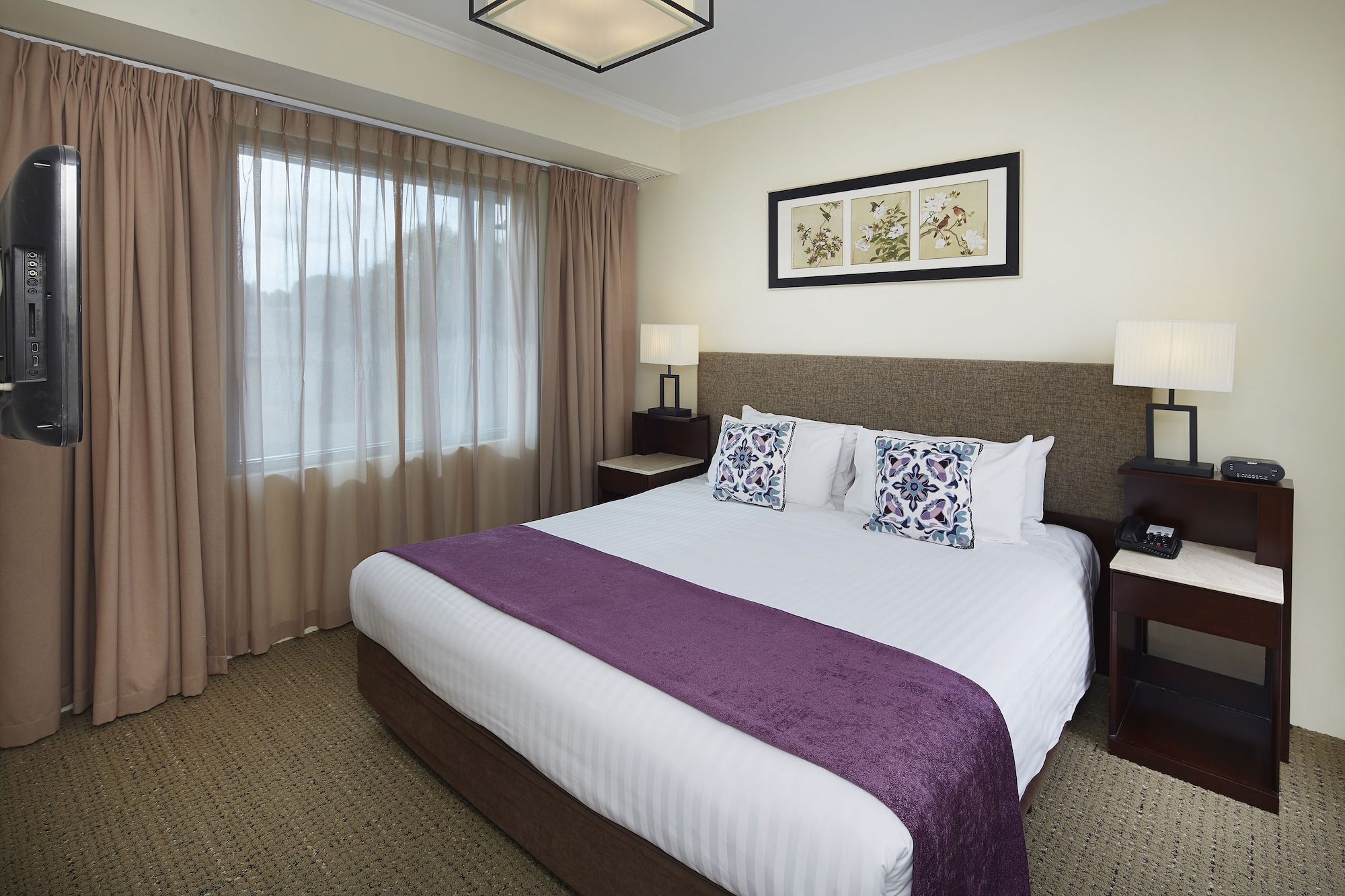 2 BEDROOMS, APARTMENT