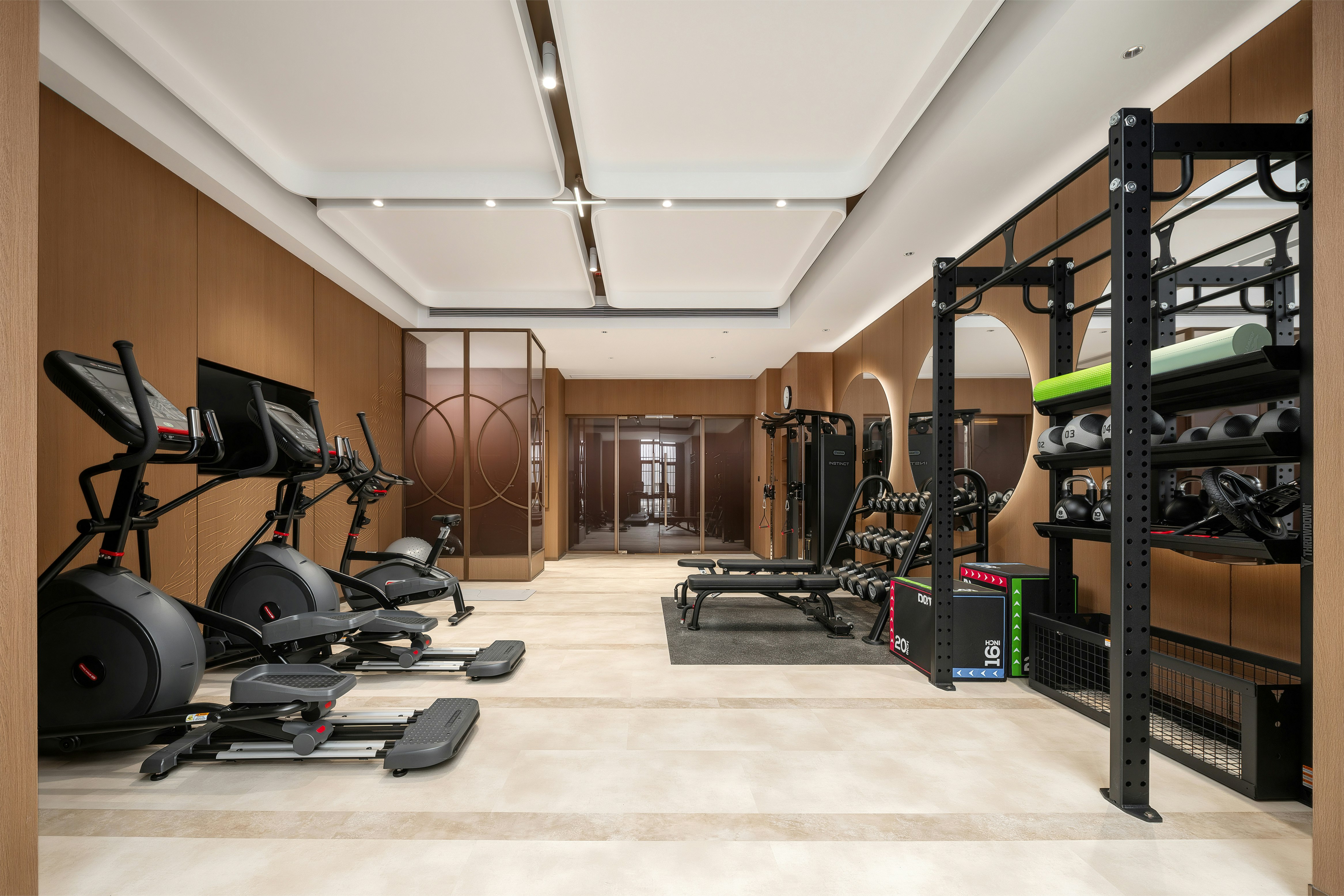 Hilton Garden Inn Tianjin Jinnan 27/45
