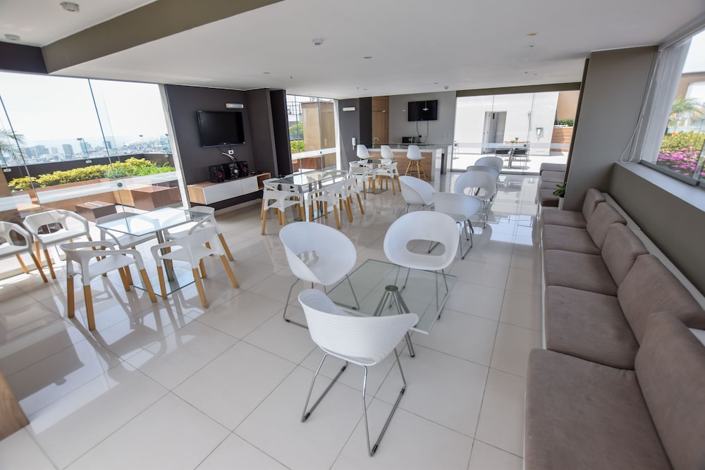 Lux Miraflores Apartments Pardo 36/50
