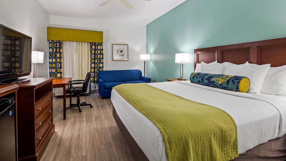 Best Western Plus Myrtle Beach @ Intracoastal 17/38