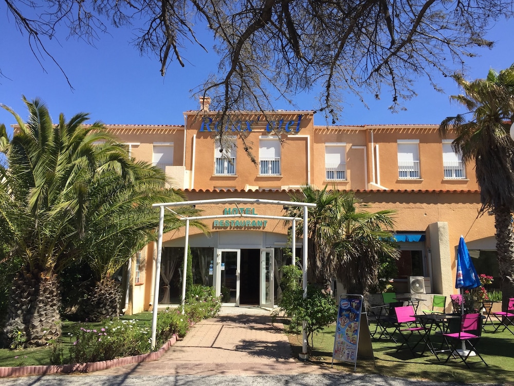The Originals City Relax Otel Le Barcares 1/63