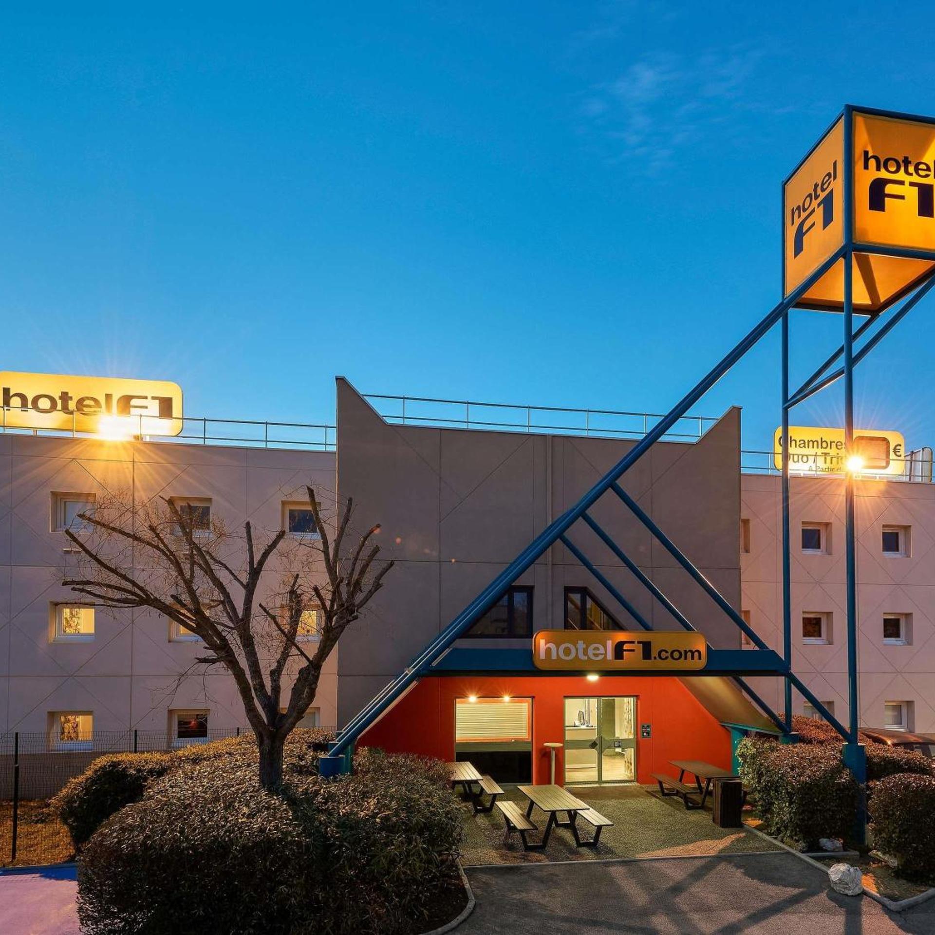 Hotelf1 Nantes Ouest Saint-Herblain 1/33