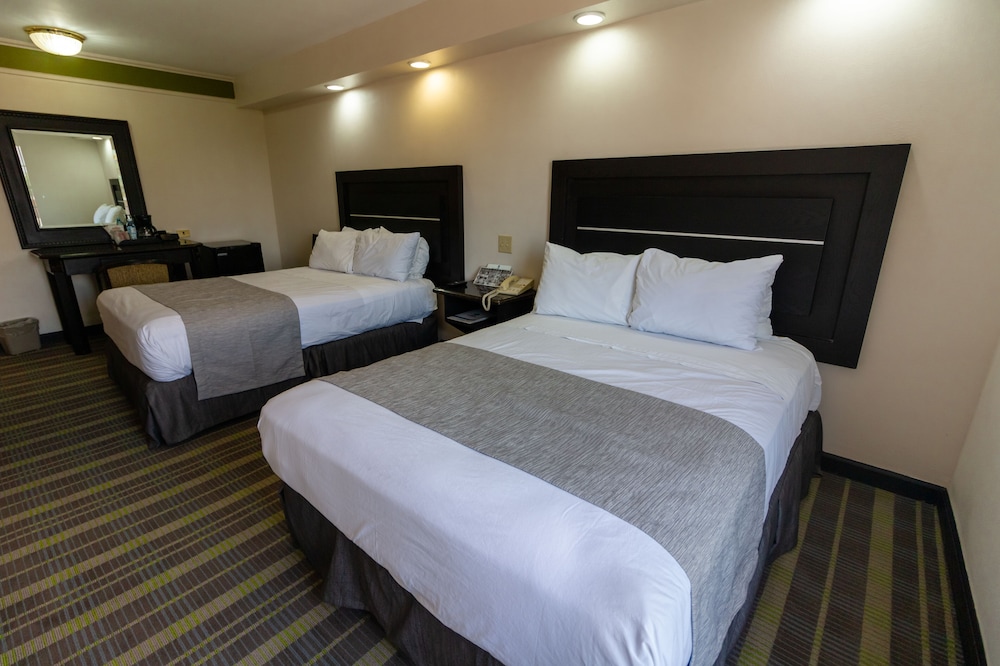 Best Western Hotel Plaza Matamoros 26/79