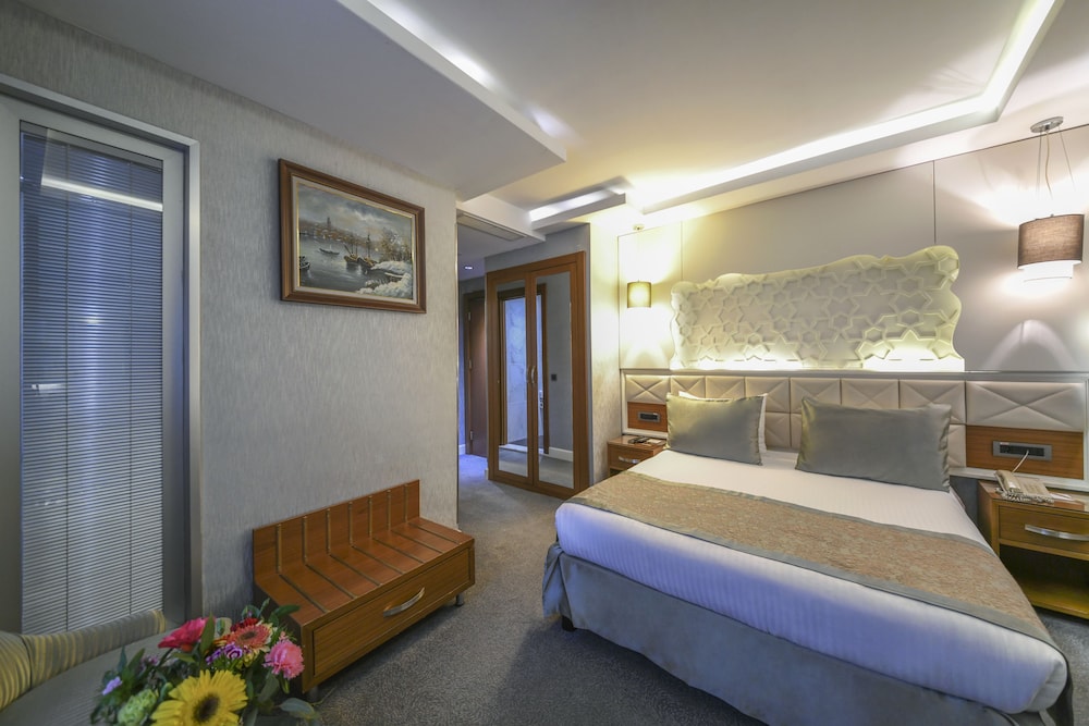 Grand Star Hotel Bosphorus 14/86