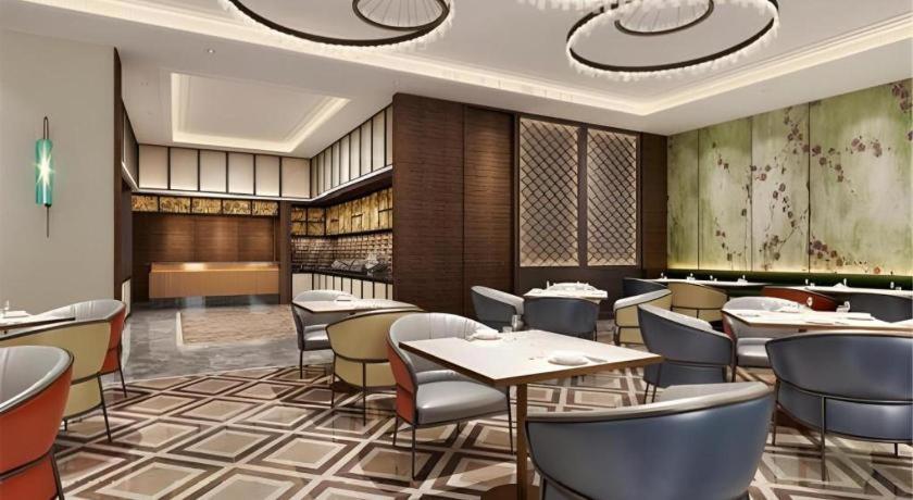 Jinjiang Metropolis Hotel Nanjing Jiangning Binjiang Development Zone Hotel 36/49