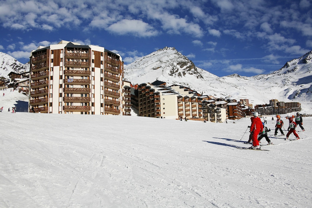 Maeva Particuliers Val Thorens Les Temples Du Soleil 55/60