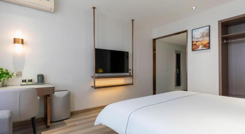 Jinjiang Inn (Tianjin Konggang) 27/43