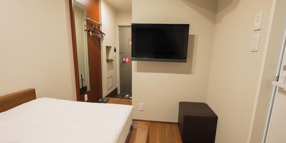 Japanese, Standard, Single, Futon Bed، Hotel Meldia Osaka Higobashi 6/8