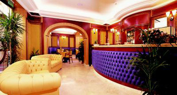 Hotel Fori Imperiali Cavalieri 5/7