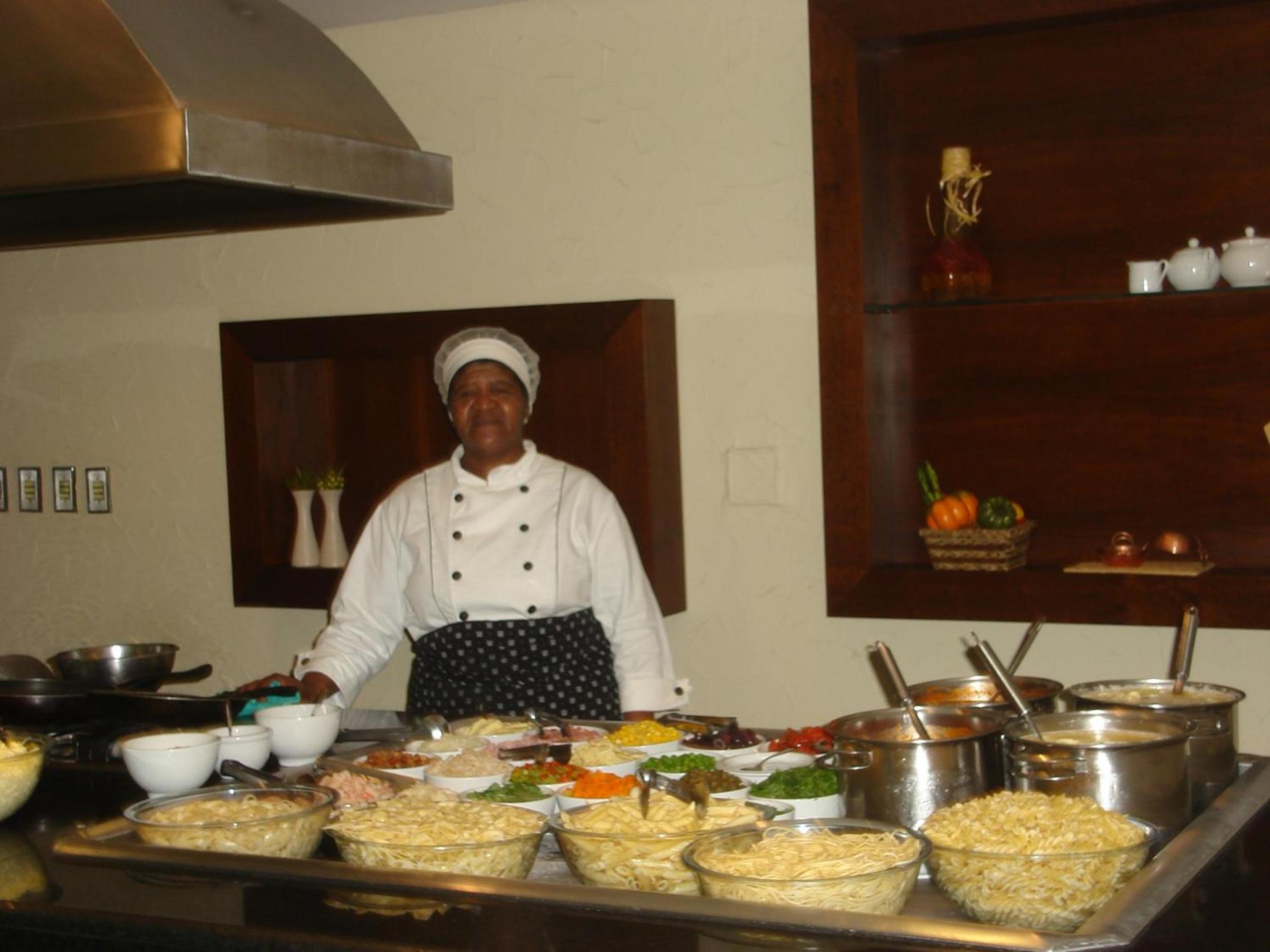 Mara Turismo Hotel 4/50