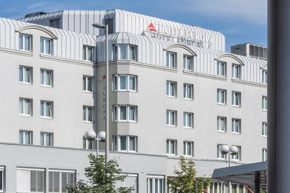 Austria Trend Hotel Europa Graz in GRAZ