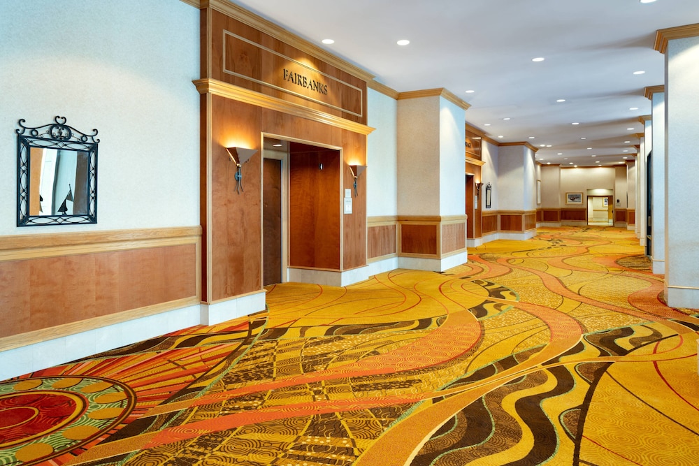 Marriott Anchorage Downtown 10/36