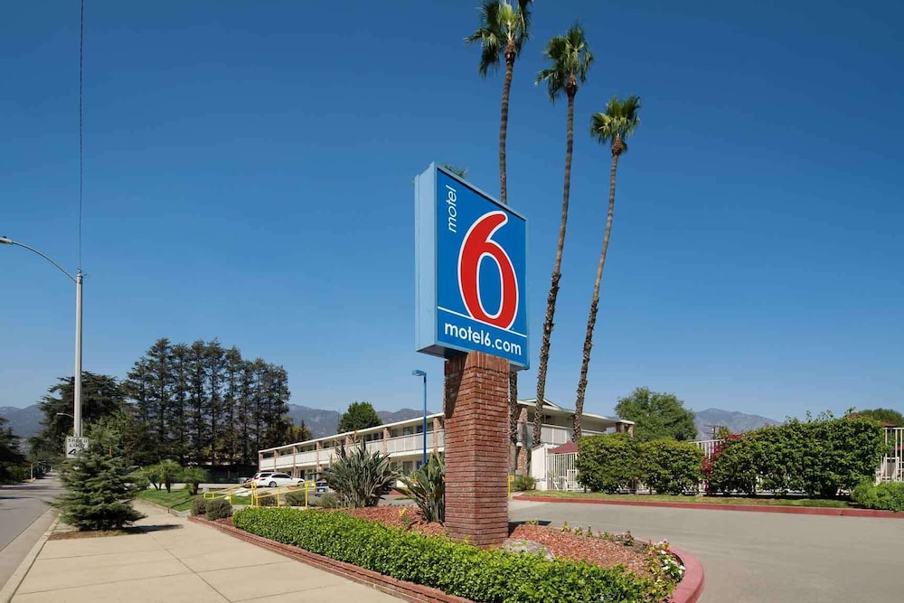 Motel6 Arcadia, CA - Los Angeles - Pasadena Area 33/40