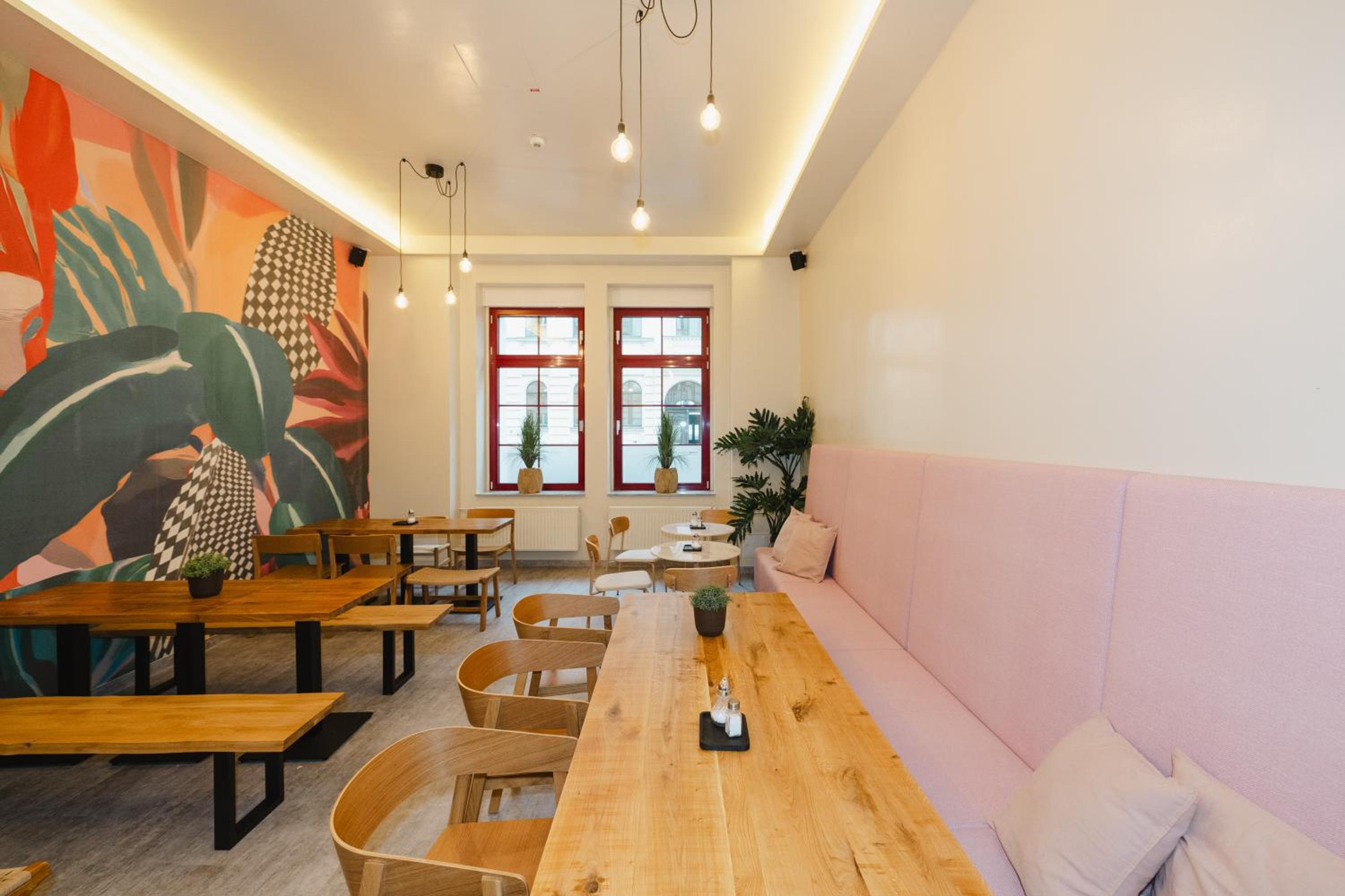 Wombat's City Hostel Leipzig 36/44