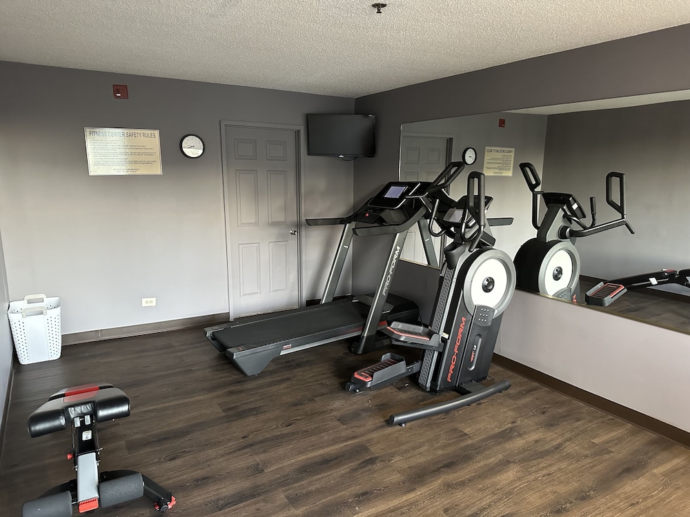 Quality Inn Ashland, KY 44/66