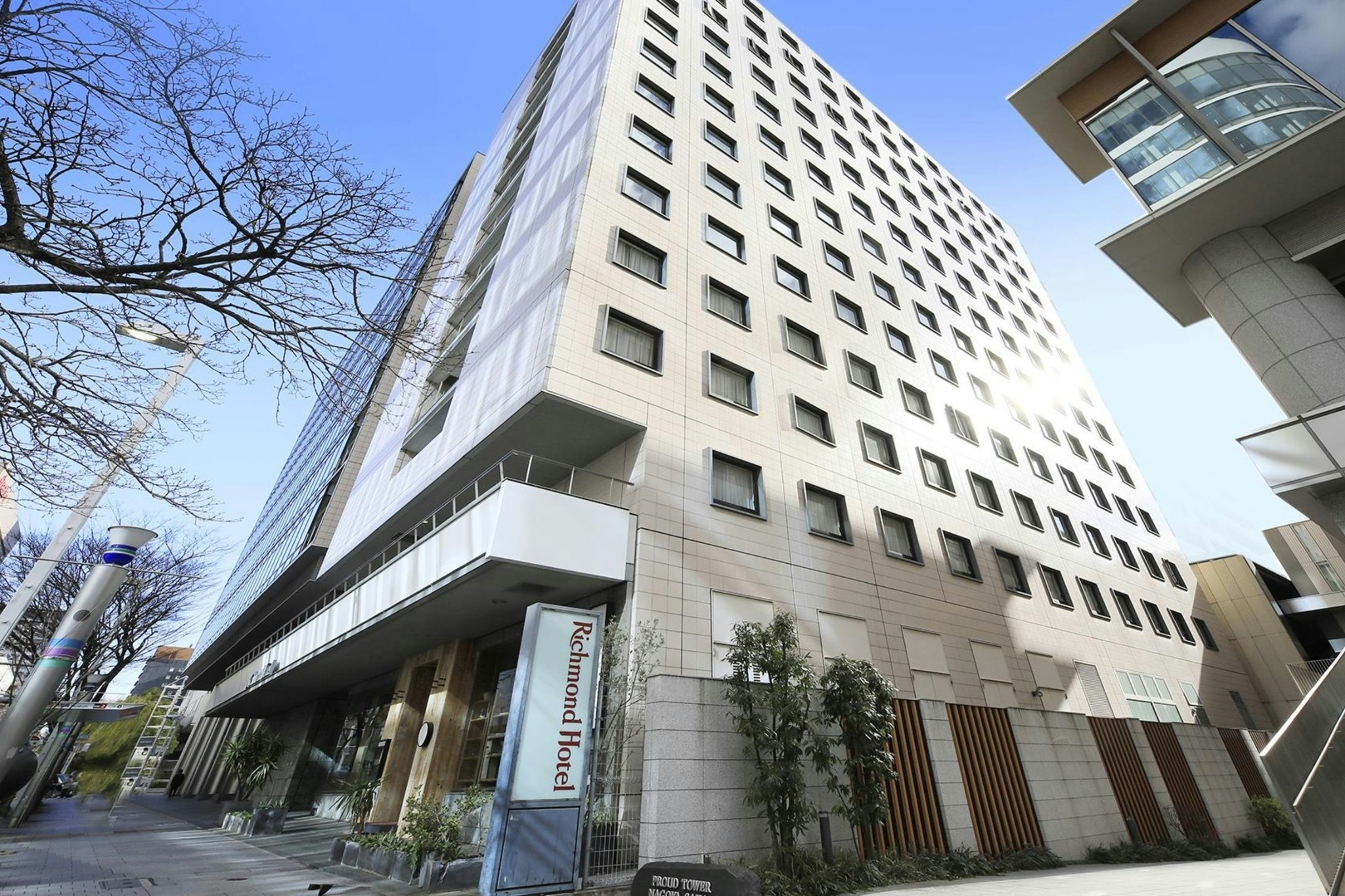 Richmond Hotel Nagoya Nayabashi 1/28