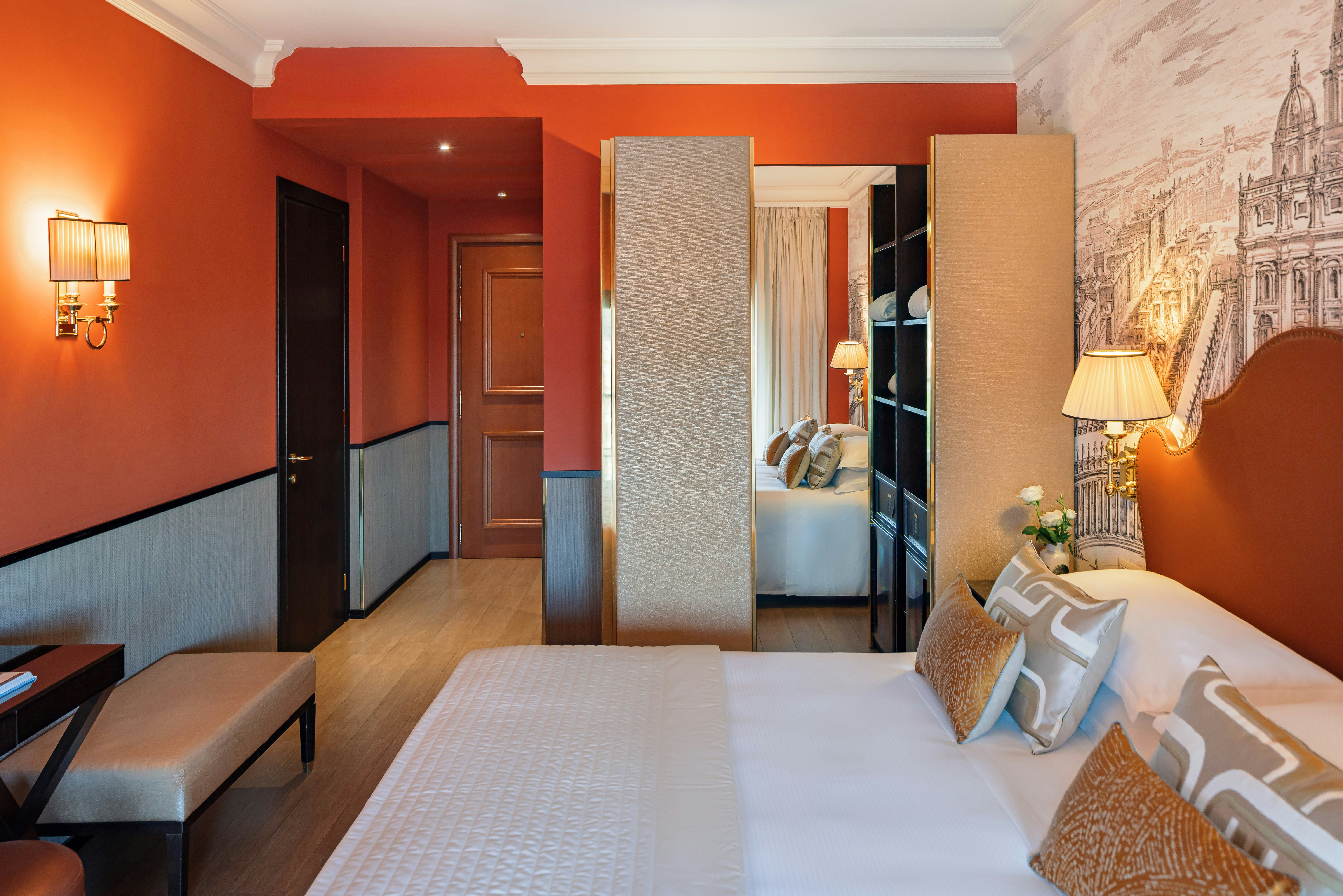 Starhotels Michelangelo Rome 3/48