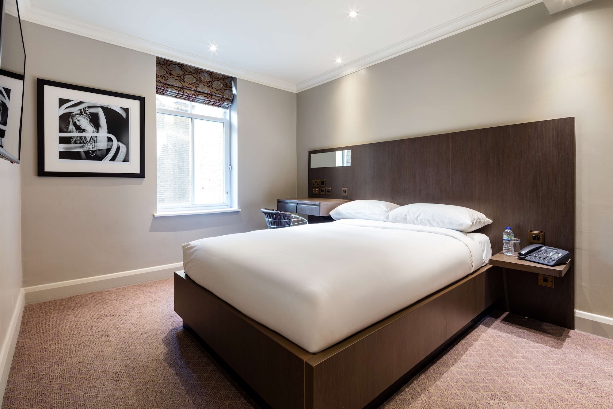 RENOVATED, STANDARD, DOUBLE BED