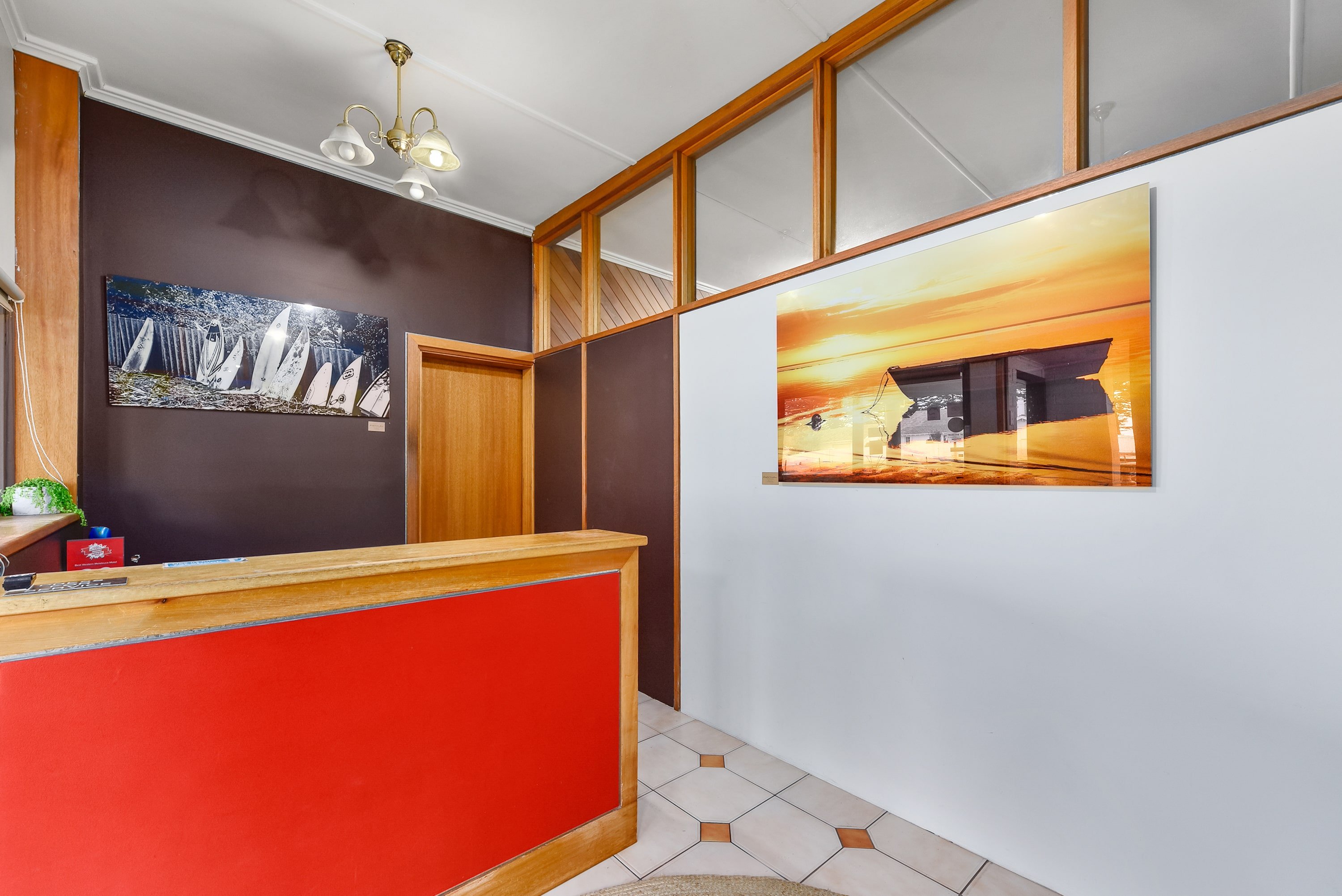 Robe Central Motel 1/43