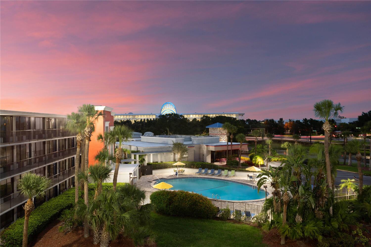 Days Inn by Wyndham Orlando Conv. Center/International Dr 6/43