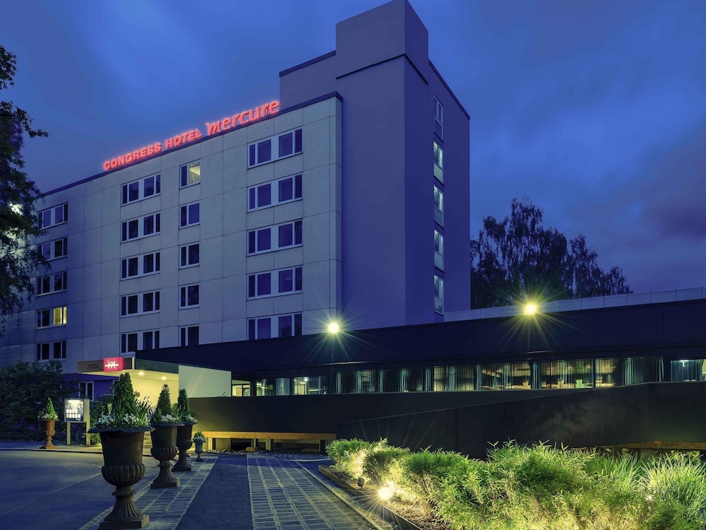 Congress Hotel Mercure Nuremberg an der Messe 6/71