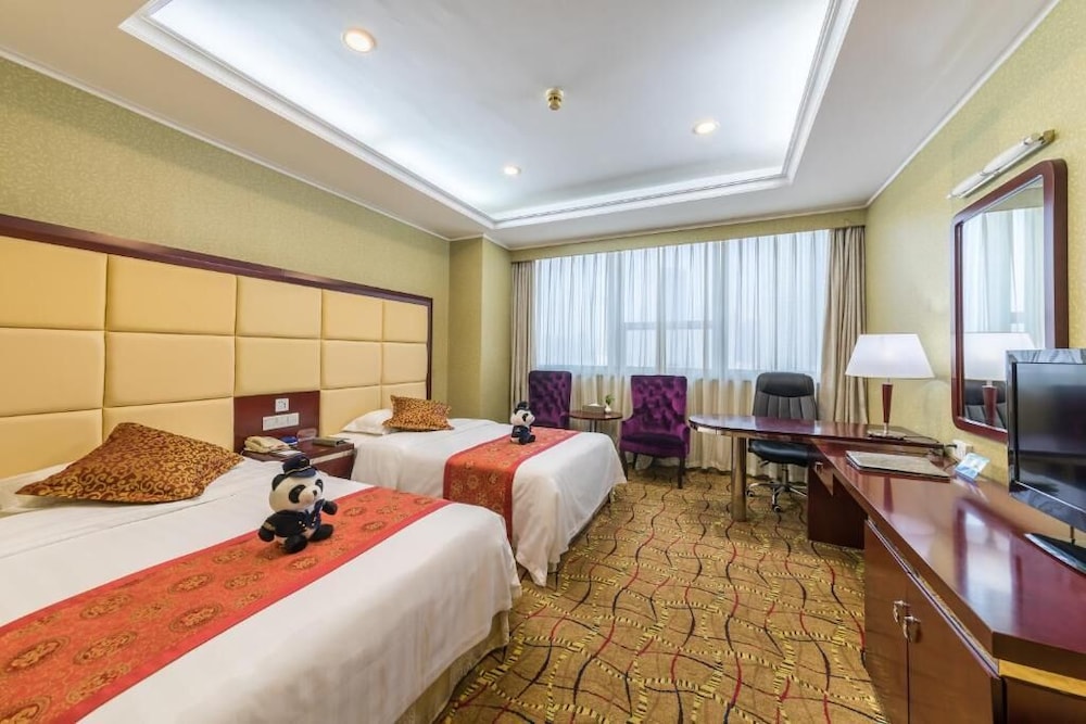 Tianjin Ocean Hotel 18/58