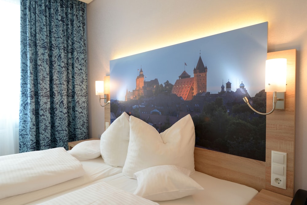 Ringhotel Loew S Merkur 36/59