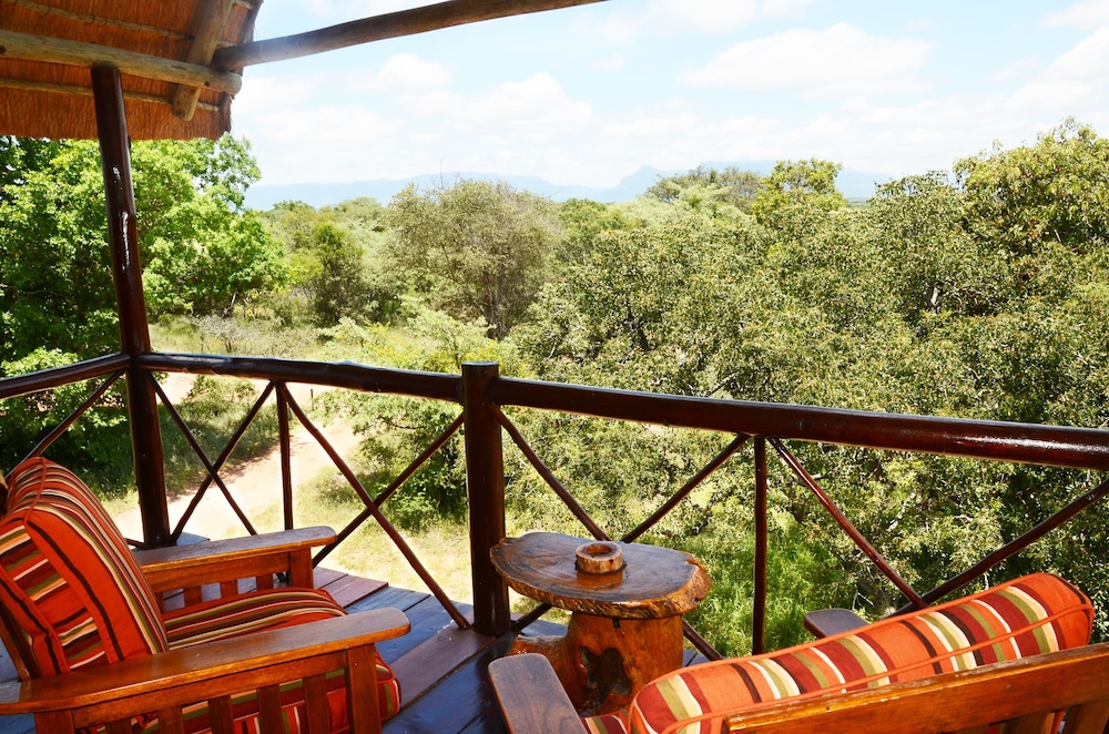 Pezulu Tree House Lodge 30/50