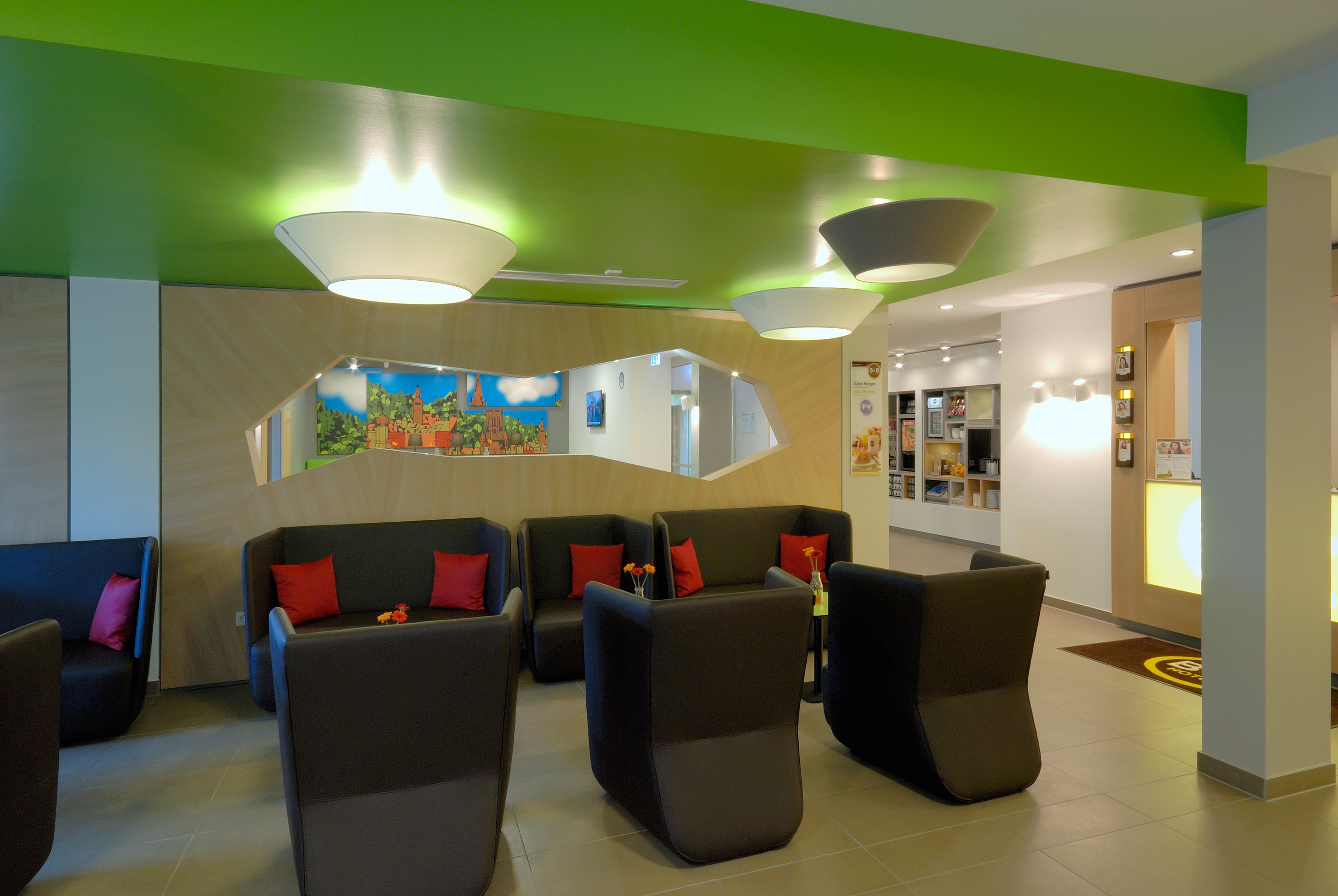 B&B Hotel Freiburg Sud 9/16