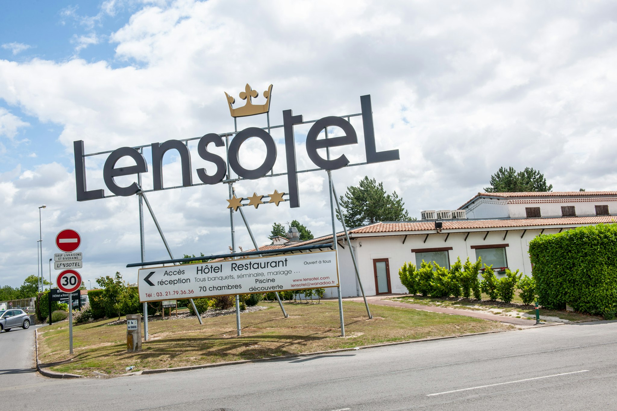 Hotel Lensotel 9/10