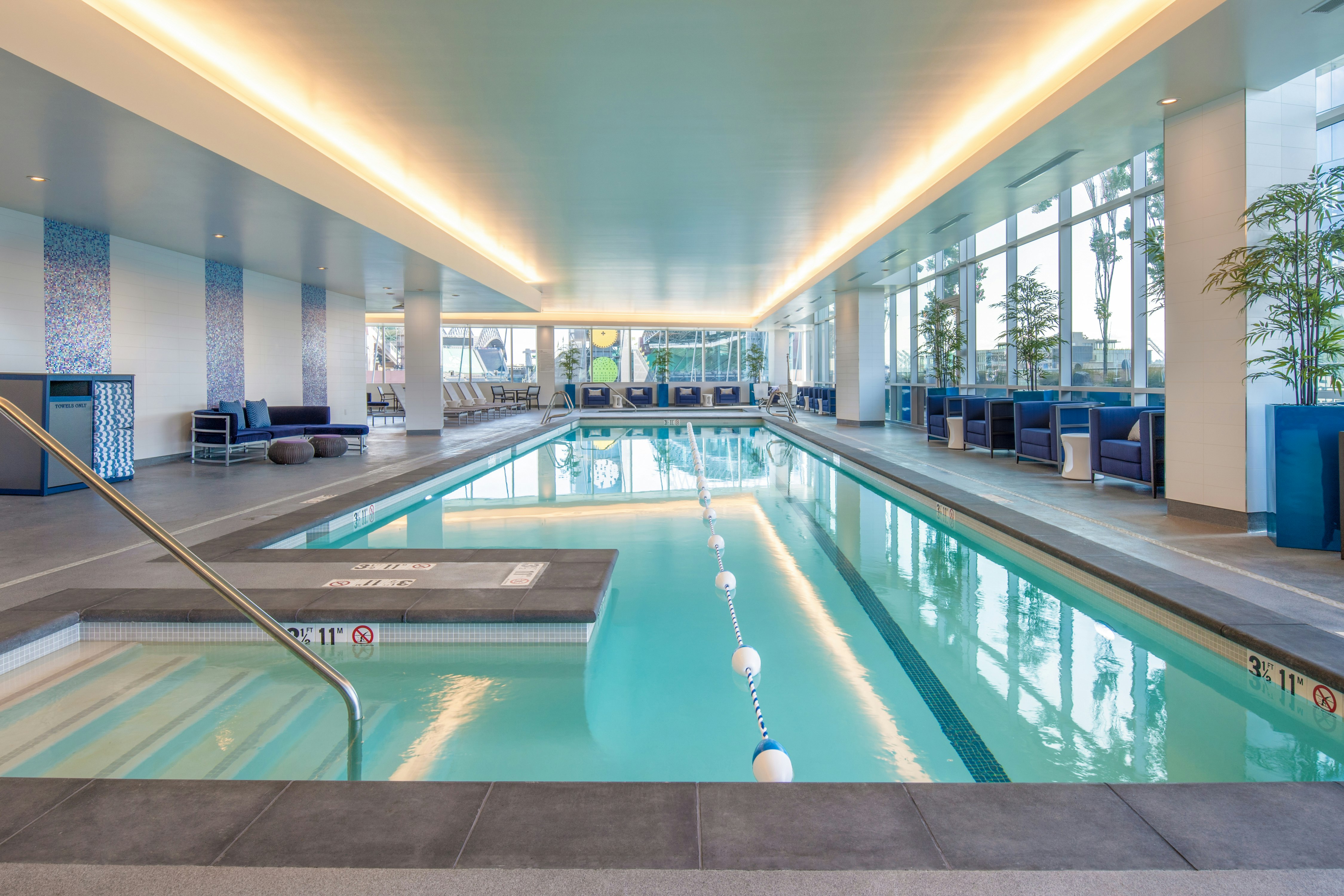 Embassy Suites By Hilton Seattle Downtown Pioneer Square 26/69