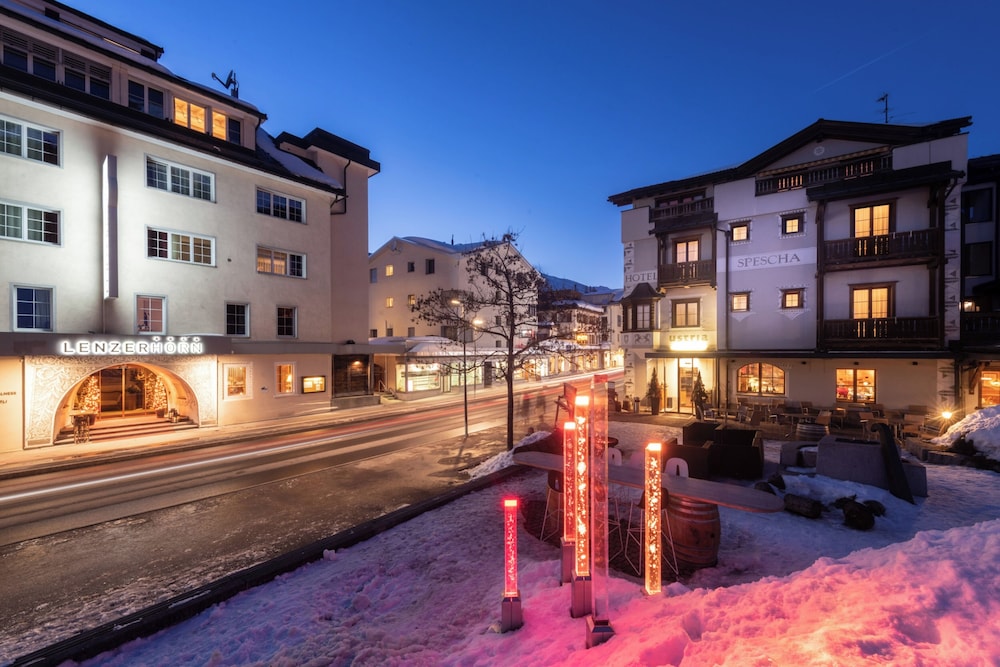 Hotel Lenzerhorn Spa & Wellness 68/73