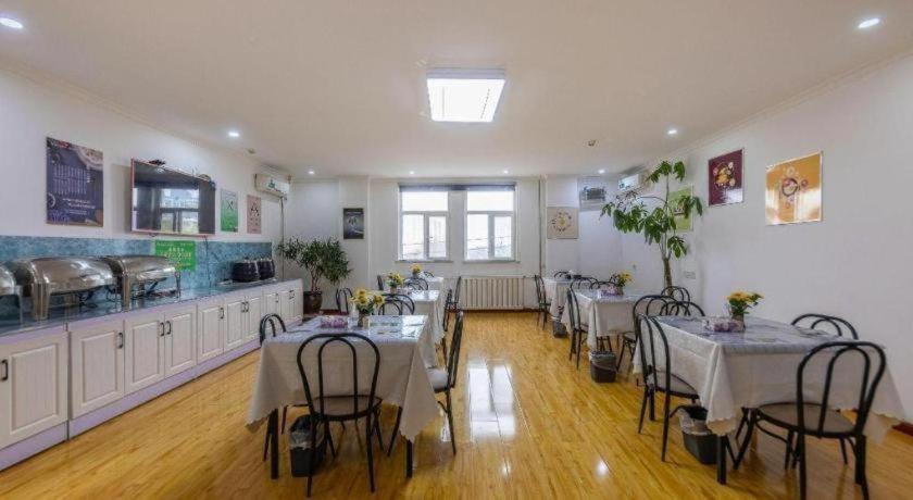 GreenTree Inn Lanzhou Gongjiawan Yangjiaqiao Express Hotel 34/41