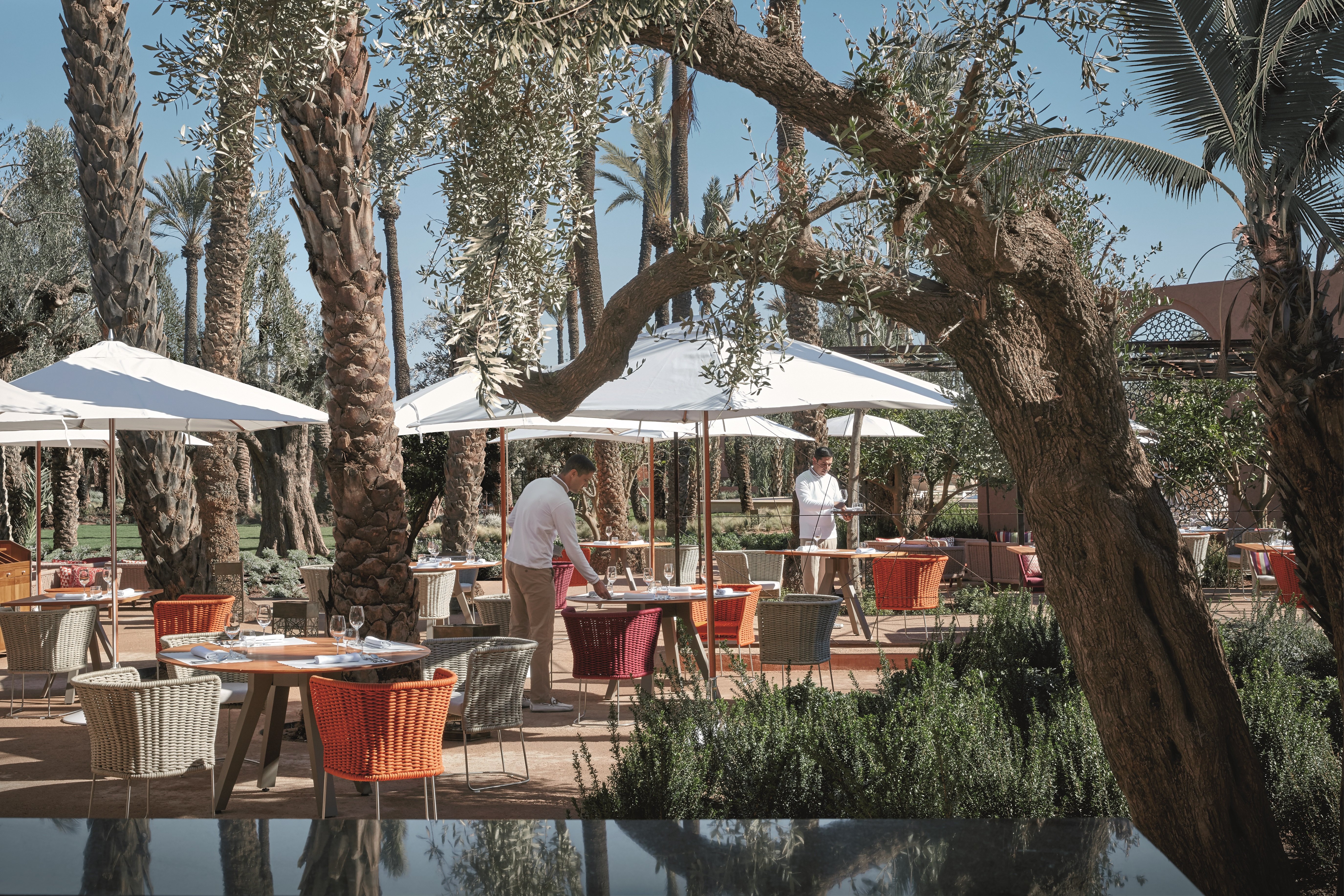 Royal Mansour Marrakech 26/36