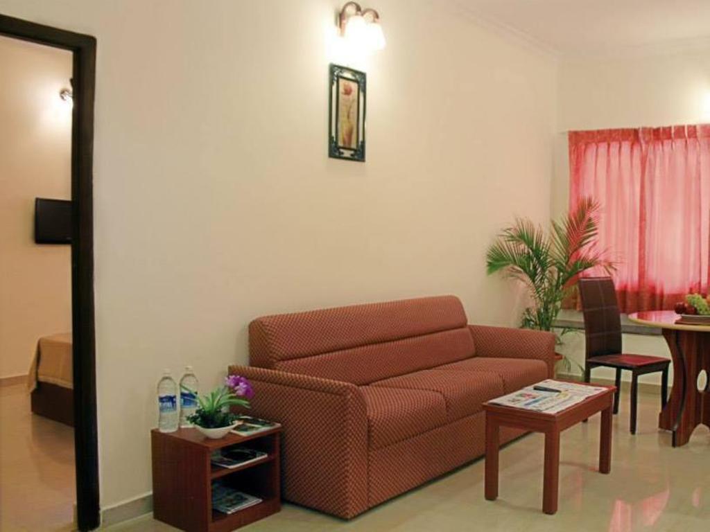 Hotel Kumararraja Palace 15/22