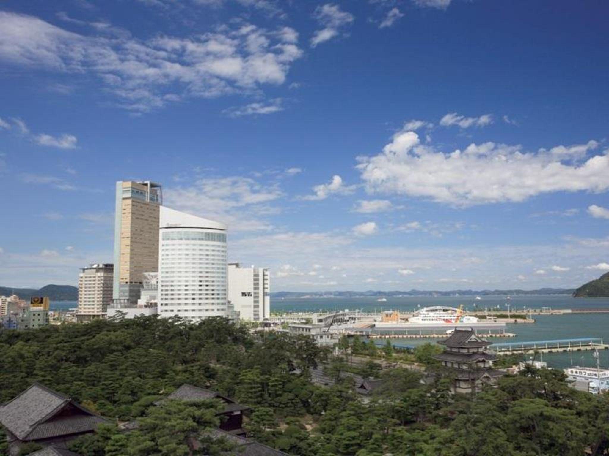 Jr Hotel Clement Takamatsu